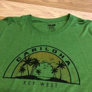 Cariloha bamboo t-shirt XXL